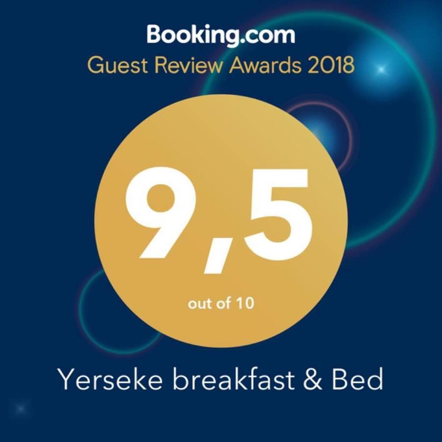 Bed & Breakfast イアーセーケ エクステリア 写真