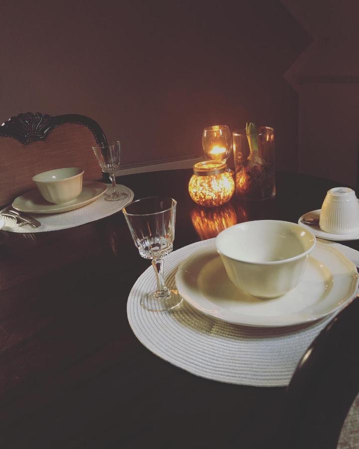 Bed & Breakfast イアーセーケ エクステリア 写真